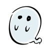 :Halloween:ghost: